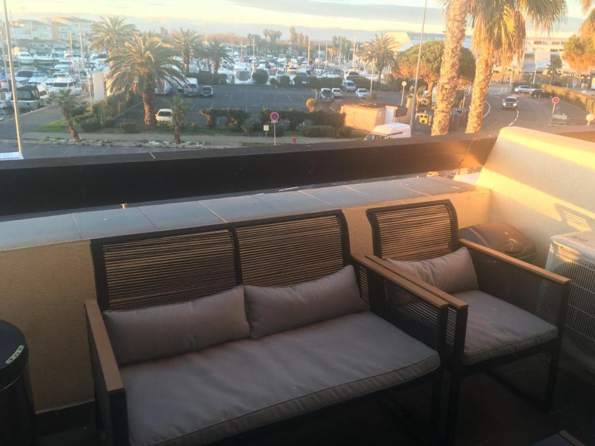 Grand Appartement Port Nature 7 آجد المظهر الخارجي الصورة
