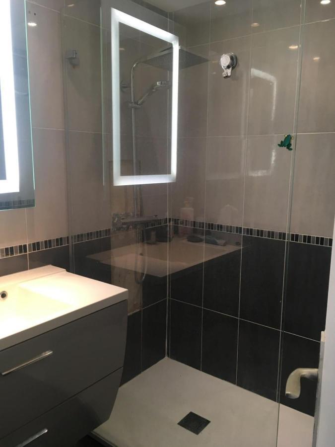 Grand Appartement Port Nature 7 آجد المظهر الخارجي الصورة