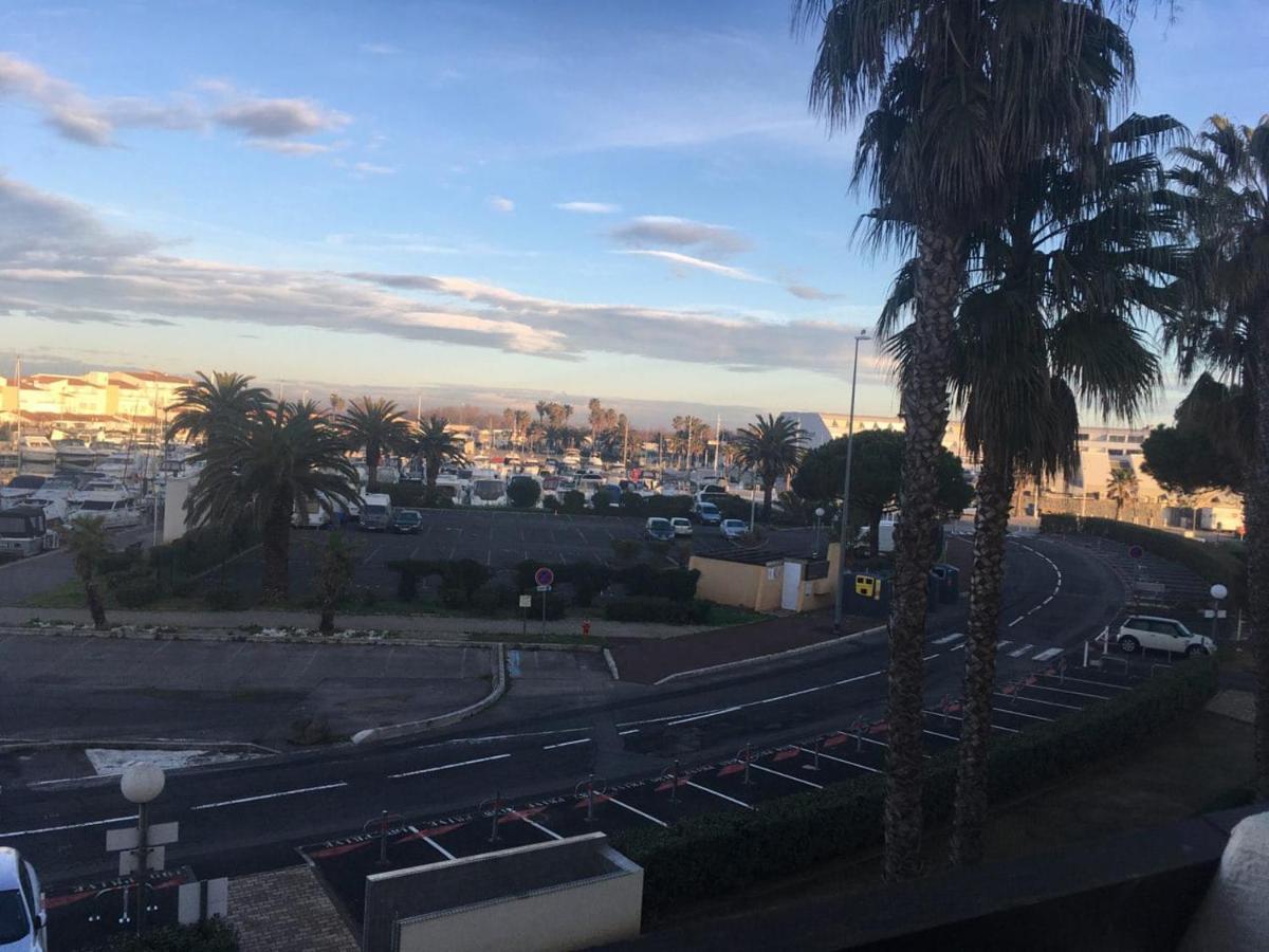 Grand Appartement Port Nature 7 آجد المظهر الخارجي الصورة