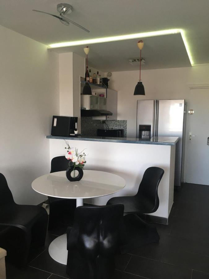 Grand Appartement Port Nature 7 آجد المظهر الخارجي الصورة