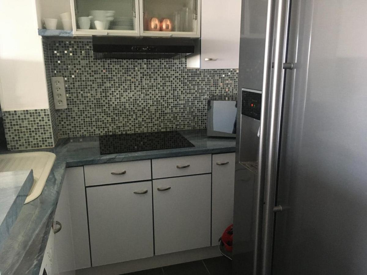 Grand Appartement Port Nature 7 آجد المظهر الخارجي الصورة