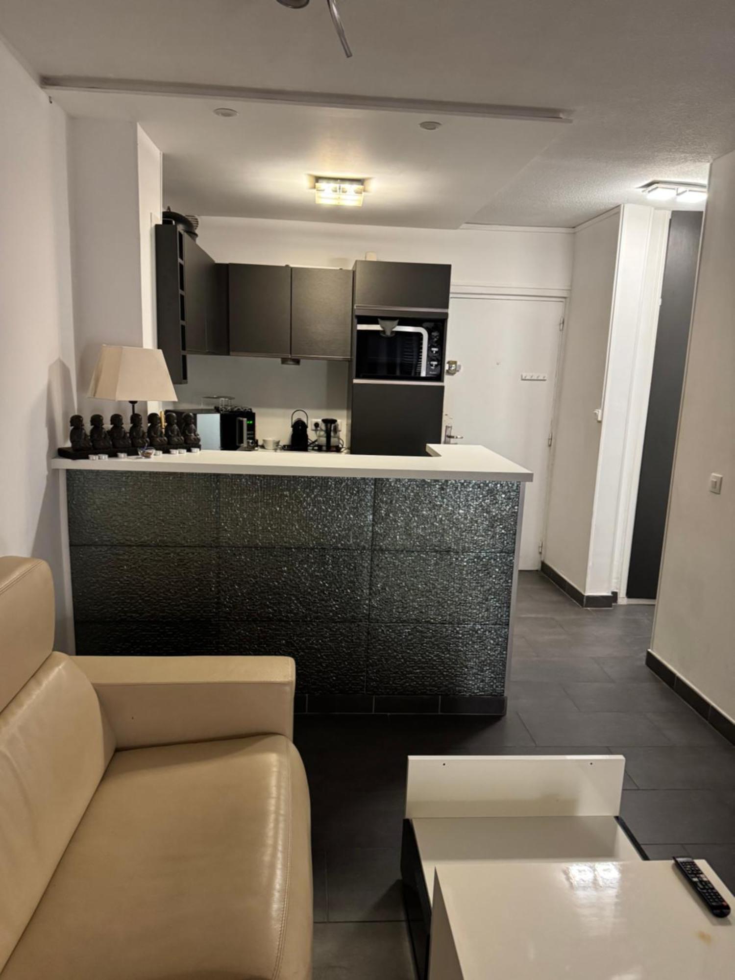 Grand Appartement Port Nature 7 آجد المظهر الخارجي الصورة